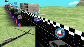 COUNTRYBALLS Latinoamérica, Carrera por la vacunación. segunda parte