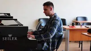 Деан Запрянов - Импровизация в 7 - Dean Zaprianov - Improvisations in 7
