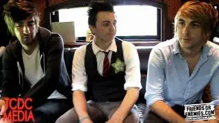 All Time Low Interview