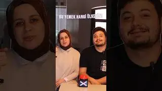 Bu Yemek Hangi Ülkenin? #keşfet #shorts #yarışma