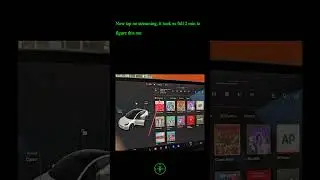How to start a radio in Tesla Model 3, software version 11, Learn in one Minute