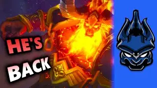 THEY'RE BACK The Titans, Illidan & Sargeras Will FINALLY Return to Warcraft