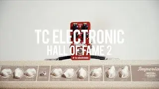 TC Electronic Hall Of Fame 2 (demo)