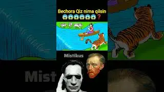 Qizga Yordam Bering