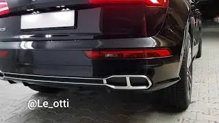 Audi SQ5 Sound 2017