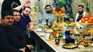 ЗОВУ ГОСТЕЙ,СВОИХ ДРУЗЕЙ, ЯВЭН КЭ МЭ.