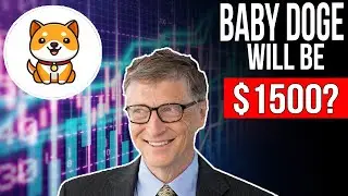 Baby Doge Will Cost $2000 ON THIS YEAR! (Baby Doge News Today & Baby Doge Price Prediction 2022)