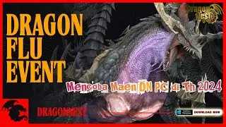 【Dragon Nest SEA】🔴BESOK RESET - LIMITIN RAID FrDN & BDN HC | MOONLORD POV - DRAGON NEST SEA