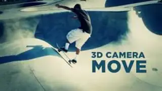 Animate 3D Parallax Camera in Photoshop and After Effects