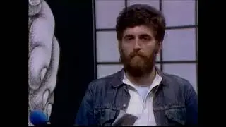 JRT TV Beograd - Hit meseca, predstavljanje singla YU rock misije "Za milion godina" (april 1985)