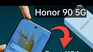 Honor 90 5G frp unlock
