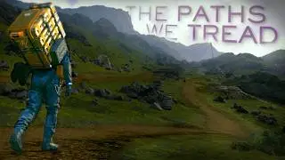 Death Stranding and the Paths we Tread 🏔️