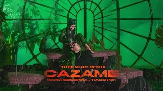 CAZAME (HOUSE REMIX) - Maria Becerra, Tiago PZK | By thekmind