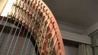 The Pedal Harp - Pedal Notes