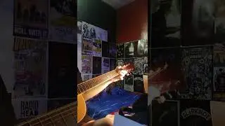 unintended - muse guitar cover