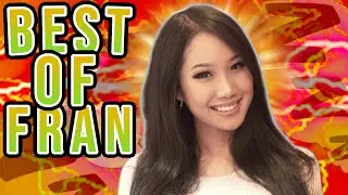 Fran Twitch Stream Highlights- The Queen at Sleeping Genji