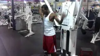 How to do back exercise on bosu ball