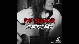 #patbenatar #heartbreaker #foryou #fy #fypシ #shorts #reels #fyp #foryoupage #80s #rock #guitar