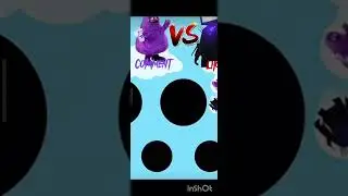 Grimace VS TV Man titan