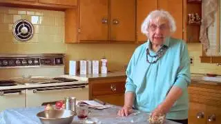 Feed Me Bubbe Episode 38 Charoset