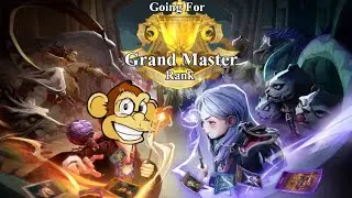 Going For Solo Grand Master Rank  #magicawakened