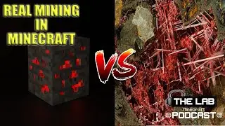 Real Rocks of Minecraft | The Lab - A Minecraft Podcast Season 4
