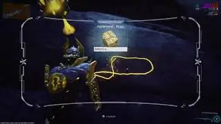 Warframe - Равнины Эйдолона - Добыча руды, рыбалка, ядро владеющих разумом