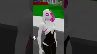 Gwen Stacy Is Weird