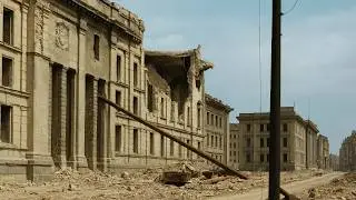 Rare Footage of Moscow Revealed | War’s Aftermath | UNCENSORED
