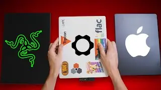 Building a laptop is better
