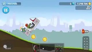Beating Tutorial only Gyroscope? -Rovercraft