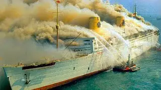 The Biggest Ship Disasters Ever!