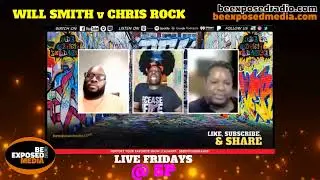 #Flashback: #WillSmith vs. #ChrisRock | 07/29/2022 The Artist Exchange