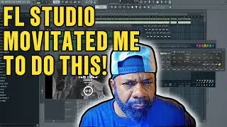 I Like the Beat so Much, I Had to Rap to It!  Made All In FL Studio