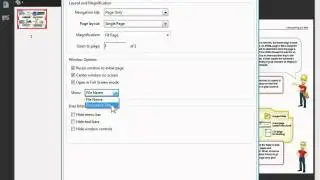 Set a PDF to Open the Way You Want
