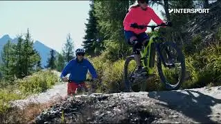 INTERSPORT ponuka bicyklov