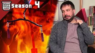 THIS WAS ROUGH | National Ninja League Season 4 Finals Review & Recap