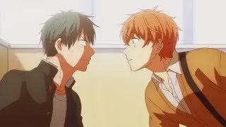 Given - Mystery of Love |AMV|