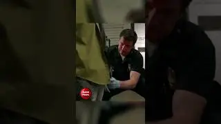 Офицер должен снять весь пирсинг 😏 