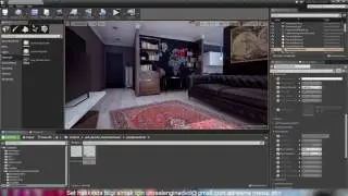 Unreal Engine Mimari Görselleştirme DVD