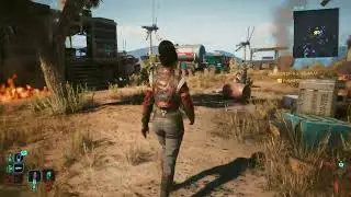 Cyberpunk 2077 - PS5 Stream - 2023-12-13 - Session 1