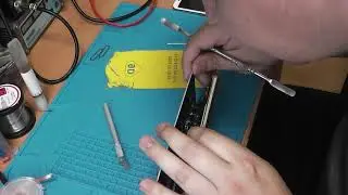 Honor 20 pro (YAL-L41) - замена экрана (дисплея, тачскрина). Разборка.