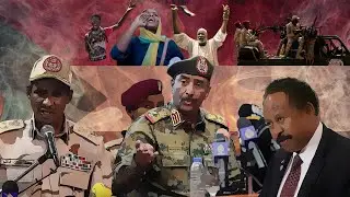 Timeline: Sudan Conflict Post 2021 Coup