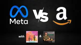 Meta Ads or Amazon PPC for eCommerce? [with 