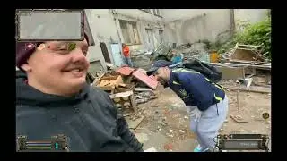 Сталкеры в Припяти, 
