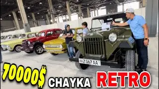 RETRO ISHQIBOZLARI UCHUN MAHSUS VIDEO