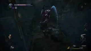 Playing Nioh II