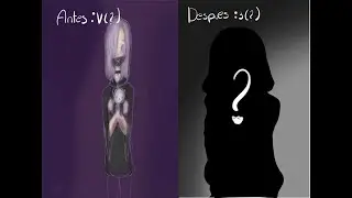 vuelvo a hacer un dibujo antiguo :3