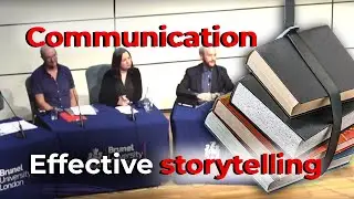 Stand up Comedy & Teaching: it's effective Story Telling where engagement is essential.
