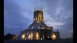 Liverpool Cathedral(the Church of England Cathedral of the Diocese of Liverpool)